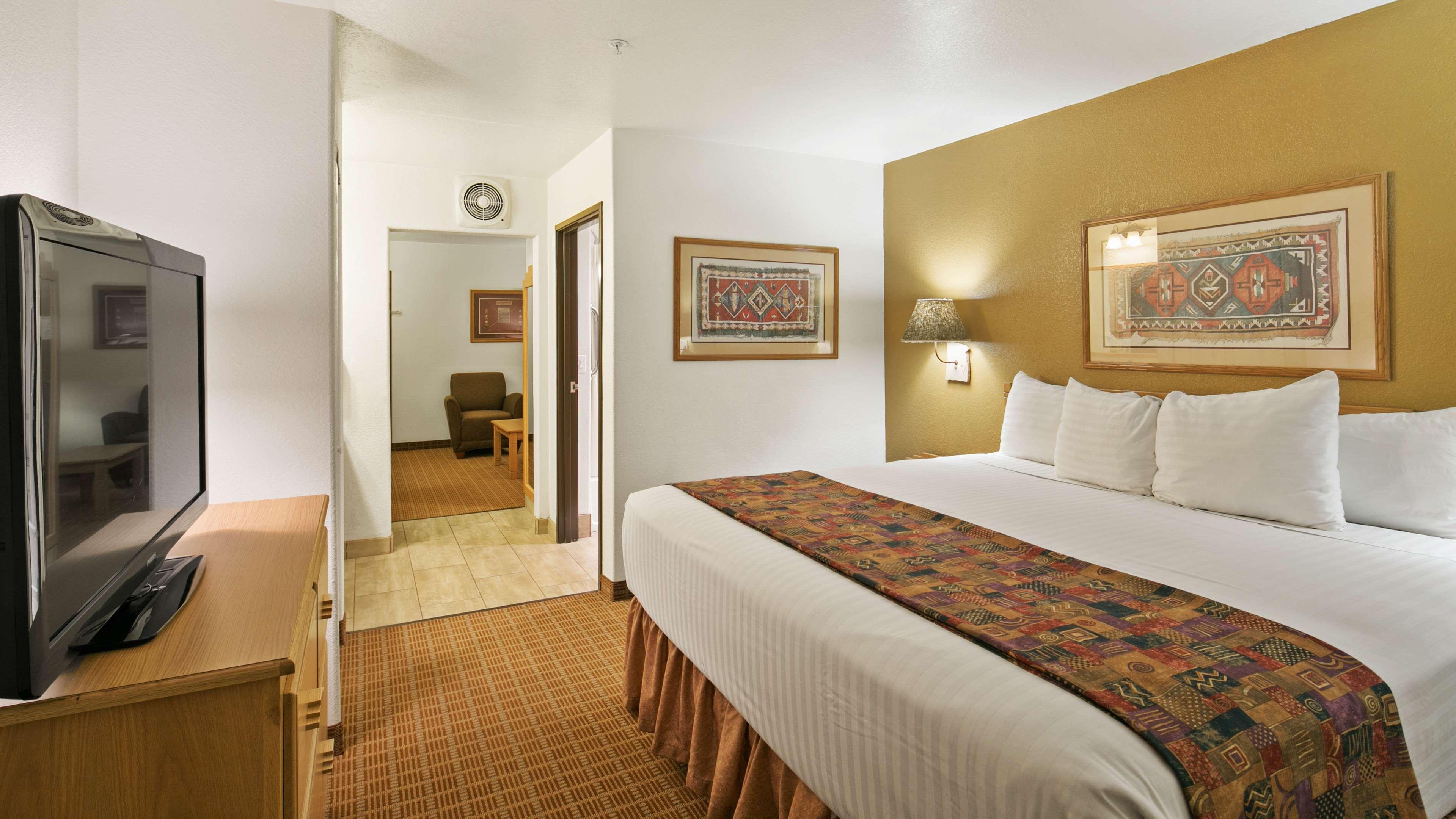 Best Western Gold Canyon Inn & Suites Exterior foto