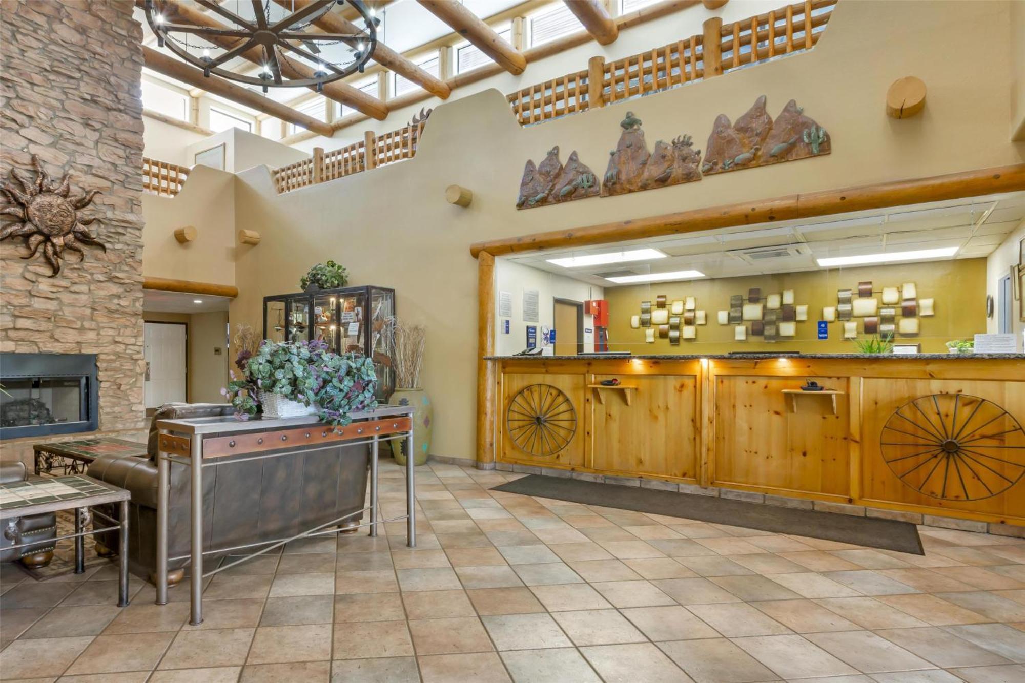 Best Western Gold Canyon Inn & Suites Exterior foto