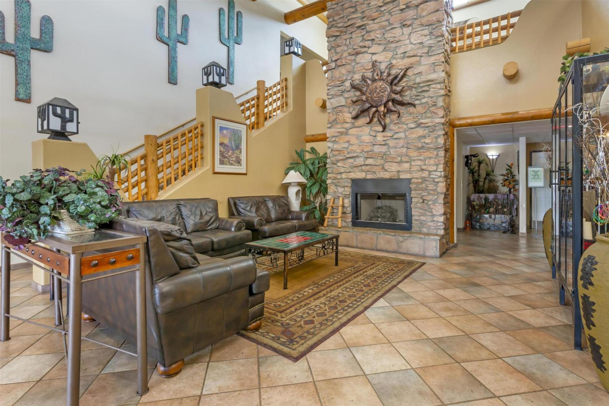 Best Western Gold Canyon Inn & Suites Exterior foto